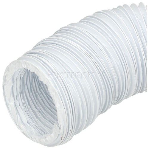 Indesit Universal 2m Tumble Dryer Vent Hose (4" Dia)