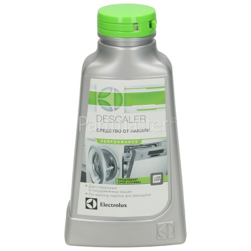 Electrolux Washing Machine And Dishwasher Descaler www.partmaster.co.uk