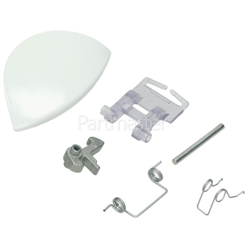 Foron Door Handle Kit - White