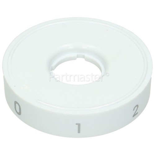 Control Knob - Indicator Ring