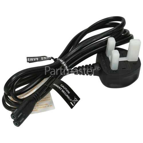 Samsung Mains Cable - UK Plug