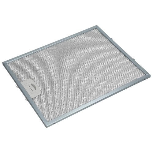 Samsung Metal Mesh Grease Filter - Aluminium : 320x260mm