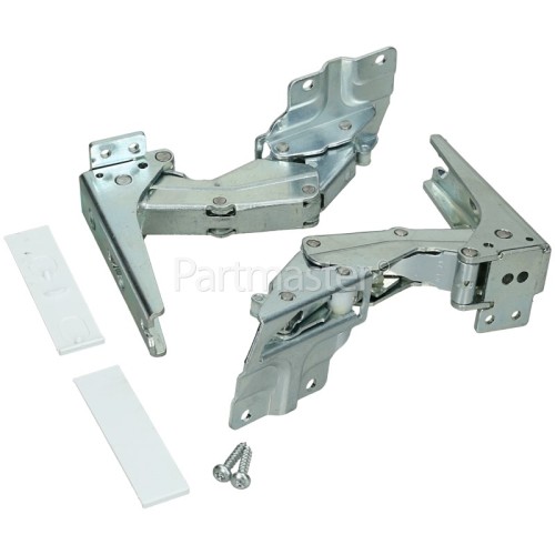 Blaupunkt 5CL24030/01 Fridge Upper/Lower Integrated Door Hinge Kit