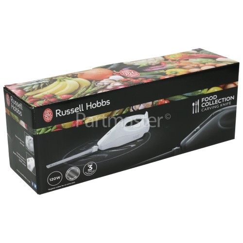 Russell Hobbs Electric Carving Knife www.partmaster.co.uk