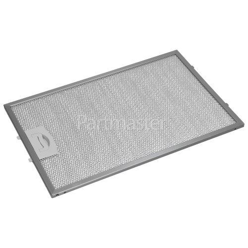 Grease Filter Aluminium www.partmaster.co.uk