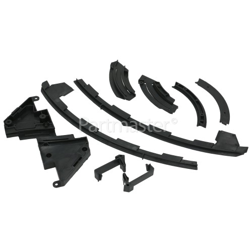 Stoves Cooker Hood Slide Panel Kit www.partmaster.co.uk