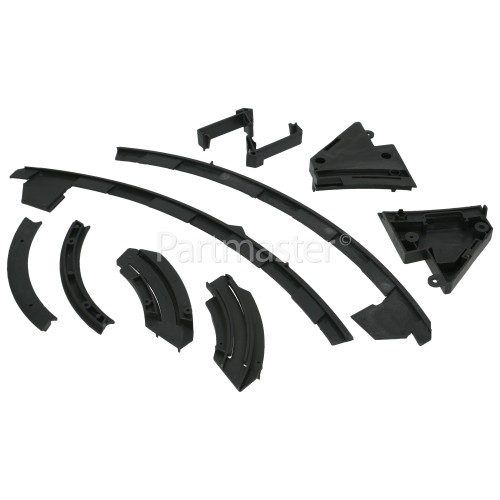 Stoves Cooker Hood Slide Panel Kit www.partmaster.co.uk