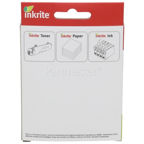 Inkrite Compatible Brother LC985C Cyan Ink Cartridge