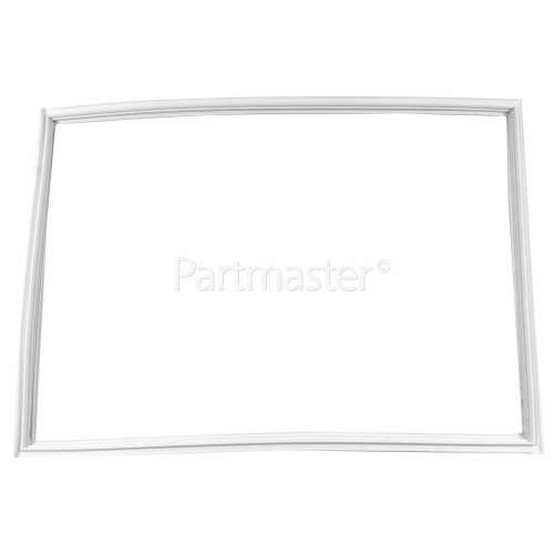 Indesit Fridge Door Seal - White