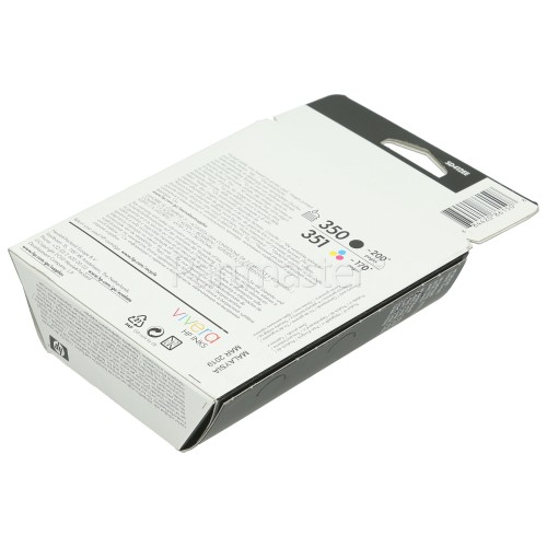 350-351 Combo Pack SD412EE Cartucce Originali Per Stampanti - Foto 3