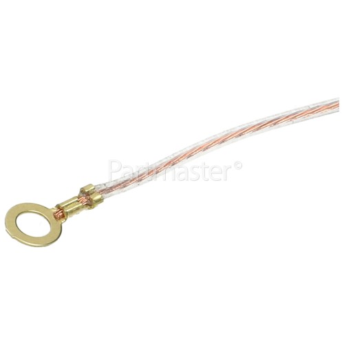 Roma Button Ignition Cable + Groundcable