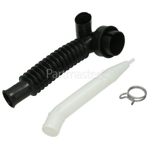 Spectra Omega Sump Hose