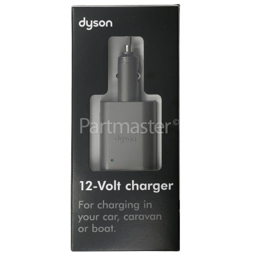 Dyson In Car Charger (Retail Pack)