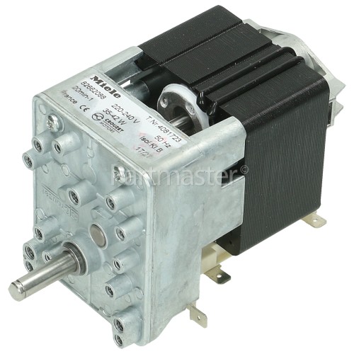 Miele Drain Valve Motor : T.Nr. 4081723 82662085 35-42w ...