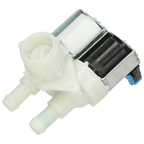 White-Westinghouse Double Solenoid Valve : 90Deg. With Protected Tag Fitting