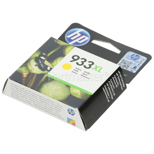 Hewlett Packard Genuine HP No 933XL Yellow Ink Cartridge - CN056AE