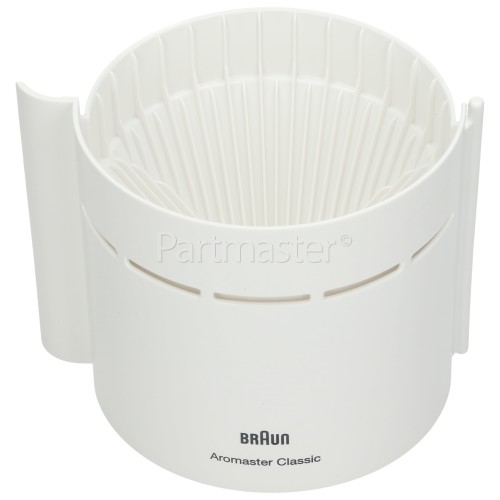 Braun Filter Unit