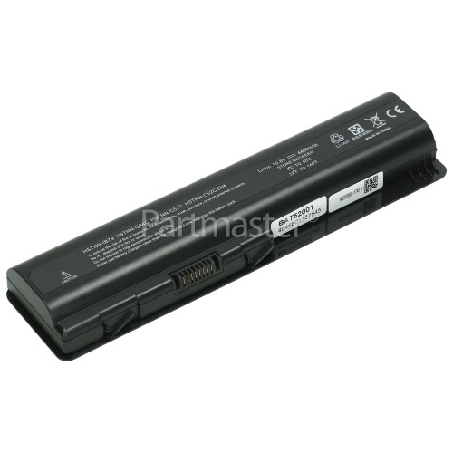 Hewlett Packard Laptop Battery | www.partmaster.co.uk