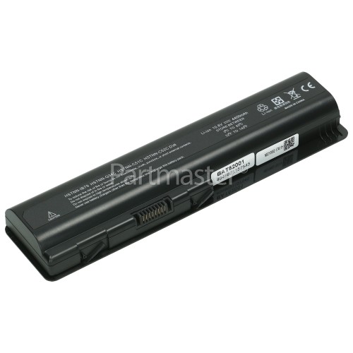 Hewlett Packard Laptop Battery