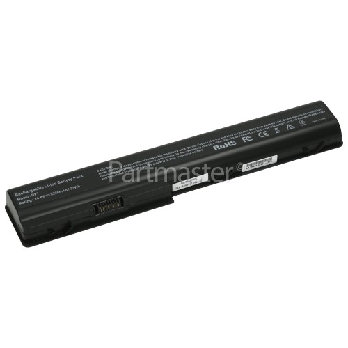 Hewlett Packard Laptop Battery www.partmaster.co.uk