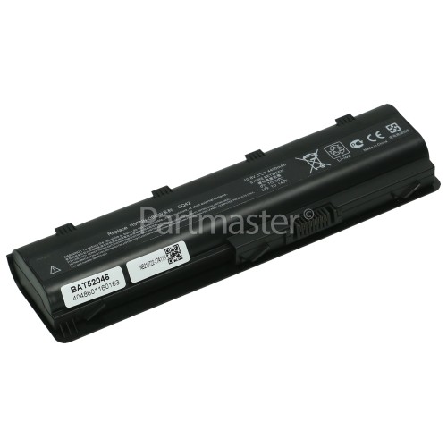 Hewlett Packard Laptop Battery www.partmaster.co.uk