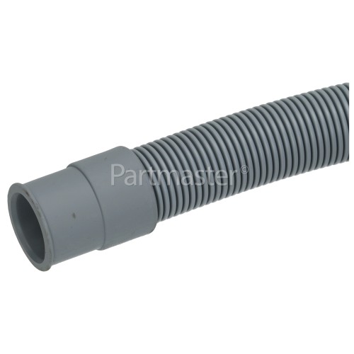 Rotel WM1200AA Universal Washing Machine & Dishwasher 2.5M Waste Drain Extension With Straight 19mm / 22mm Ends Kit