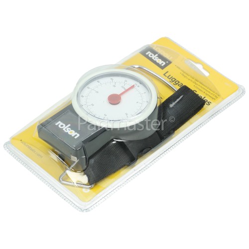 Rolson Dial Luggage Scales