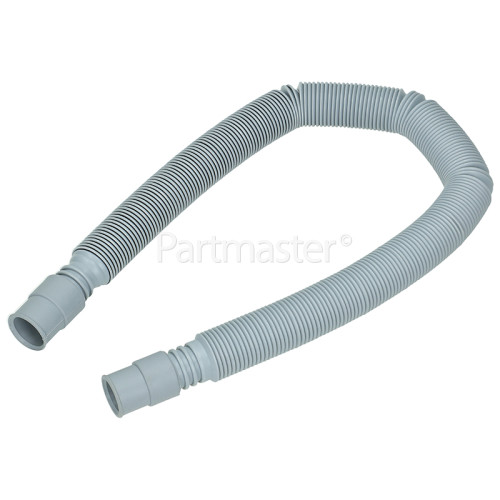 Universal Extendable Drain Hose (2FT TO OVER 6FT) Straight 19mm /22mm