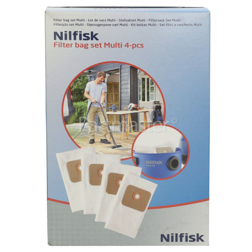 Nilfisk Dust Bag