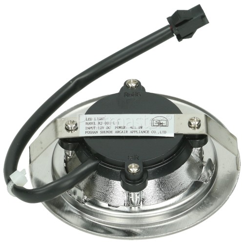 Hoover Cooker Hood Lamp FUSHAN SHUNDE HJ001L1 12V LED 1. 5W www