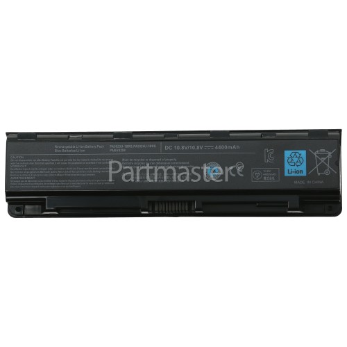 Toshiba Laptop Battery