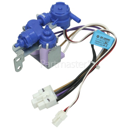 Samsung Fridge Freezer Water Dispenser Solenoid Valve : Micro Filter WFR-2-2 IPX7 200831 220/240v