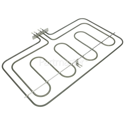 Smeg Dual Grill Element : Irca 7165 R 160 1700 / 1200W Total 2900w