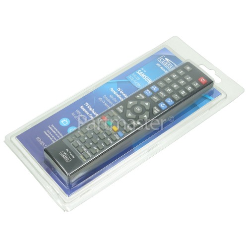 Siemens Compatible All Function TV Remote Control