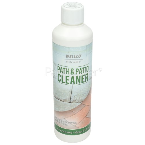 Wellco Professional Path & Patio Cleaner 500ml www.partmaster.co.uk