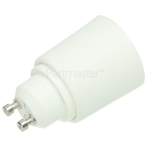 Lamp Socket Converter GU10 - E27/ES