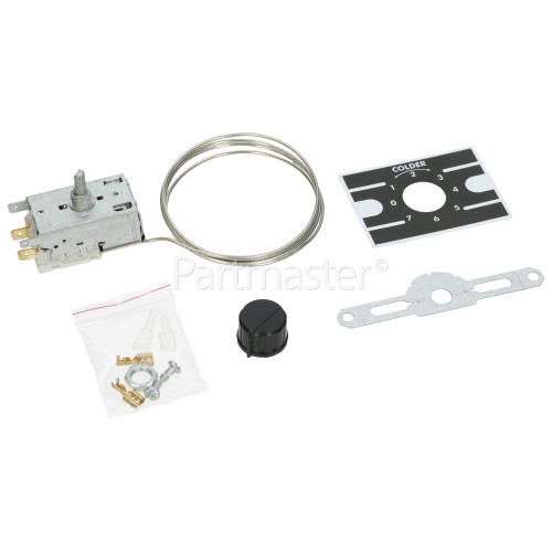 Kühlschrankthermostat K59L1234FF Für Kühl- & Gefrierschränke