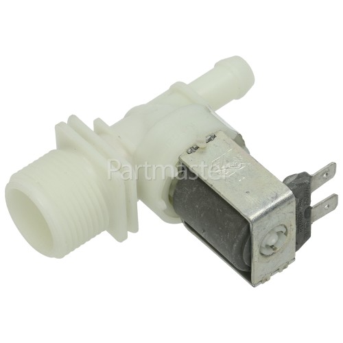 Jackson 274040000L Cold Water Single Solenoid Inlet Valve : 180Deg. 12 Bore Outlet