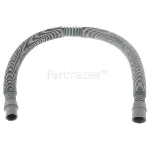 Care+Protect 2m Extendable Washing Machine / Dishwasher Drain Hose 19x29mm Diameter