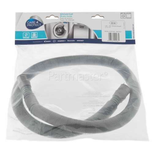 Care+Protect Extendable Washing Machine/Dishwasher Drain Hose