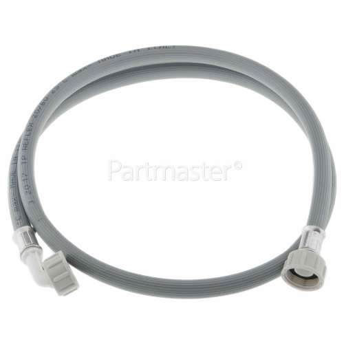 Care+Protect 1.5m Cold Water Inlet Hose Grey 10x15mm Diameter www