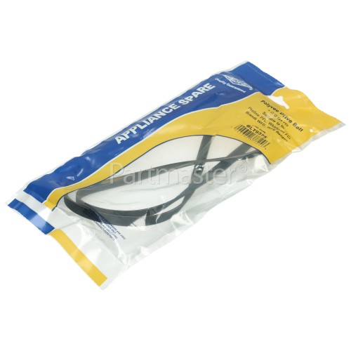 Becken Poly-Vee Drive Belt - 1228H6PHE