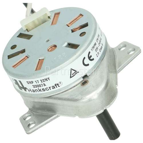 Dimplex Geared Motor Kit www.partmaster.co.uk