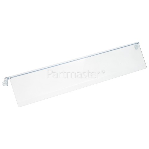 Fridge Door Upper Shelf Cover www.partmaster.co.uk