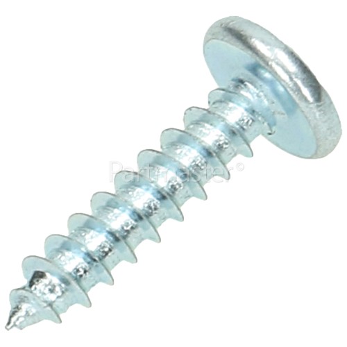 Screw ST4x18 (ST=Self Taper) www.partmaster.co.uk