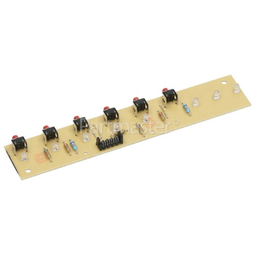 Electronica Programmed PCB Module : Bitron 41012533 T85