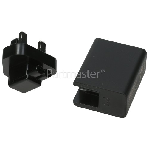 Goodmans USB Charger UK Plug www.partmaster.co.uk