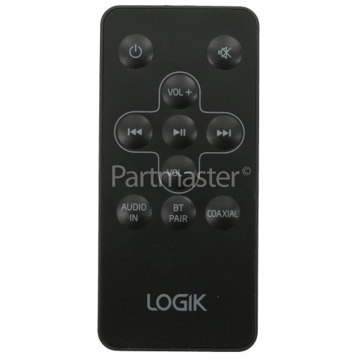 Logik Soundbar Remote Control