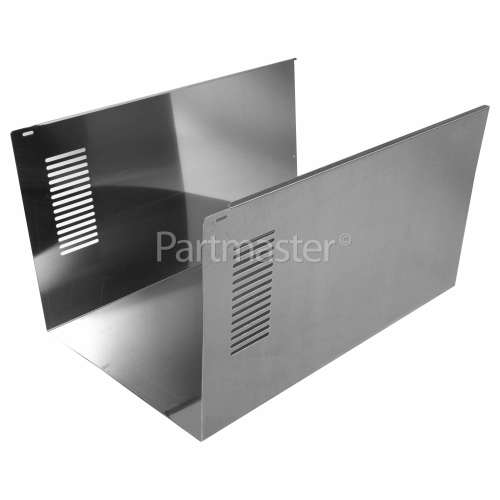 Caple Upper Chimney 500mm