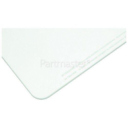 Hotpoint Oven Inner Door Glass